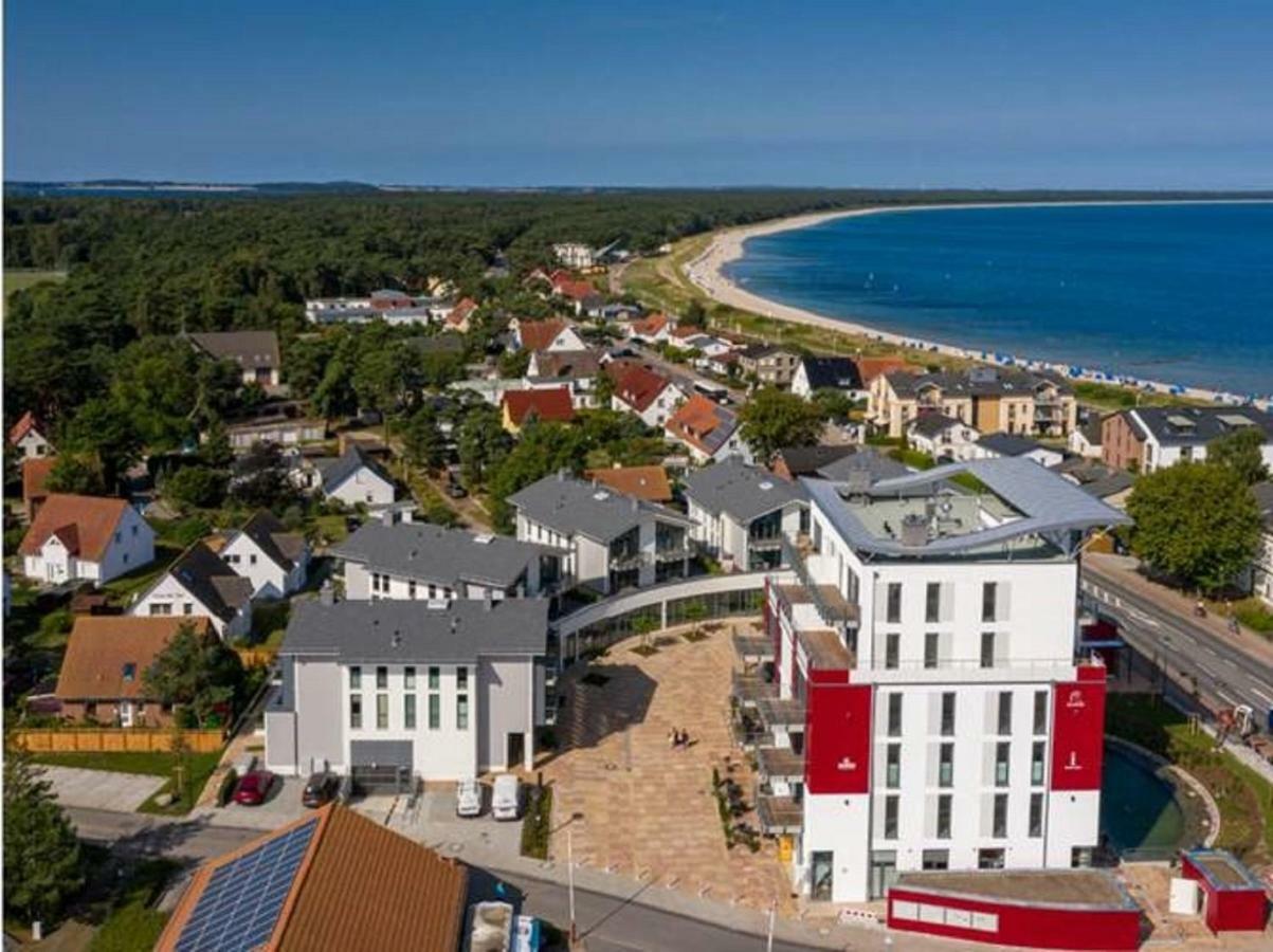 Ostseepanorama Glowe Esterno foto